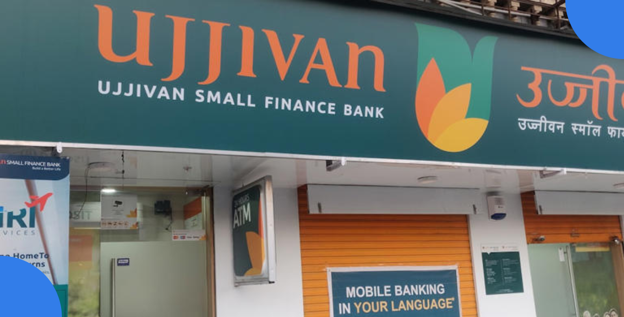 RBI Rejects Ujjivan SFB’s Universal Bank Licence Over Loan Portfolio Concerns